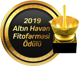 Altın Havan Fitofarmasi Ödülü