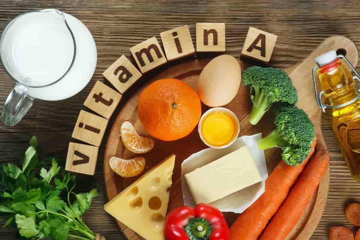 A Vitamini Takviyeleri ve Yan Etkileri