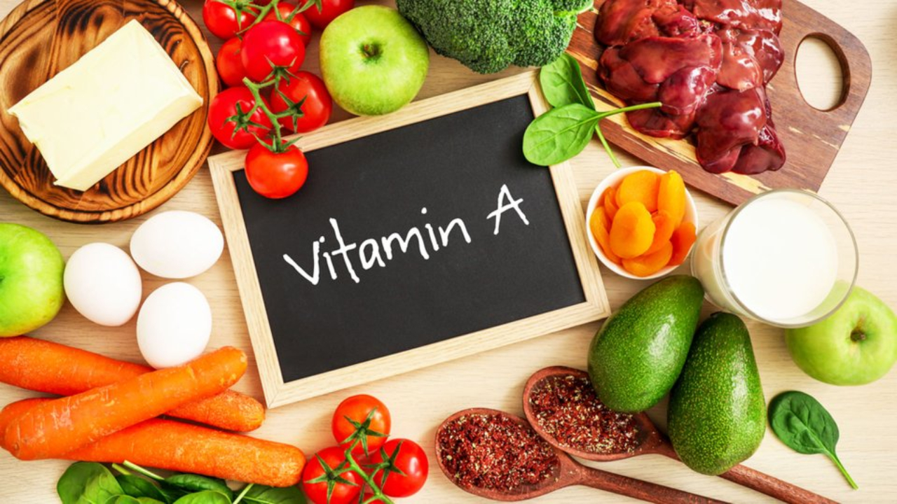 A Vitamininin Sağlığa Faydaları