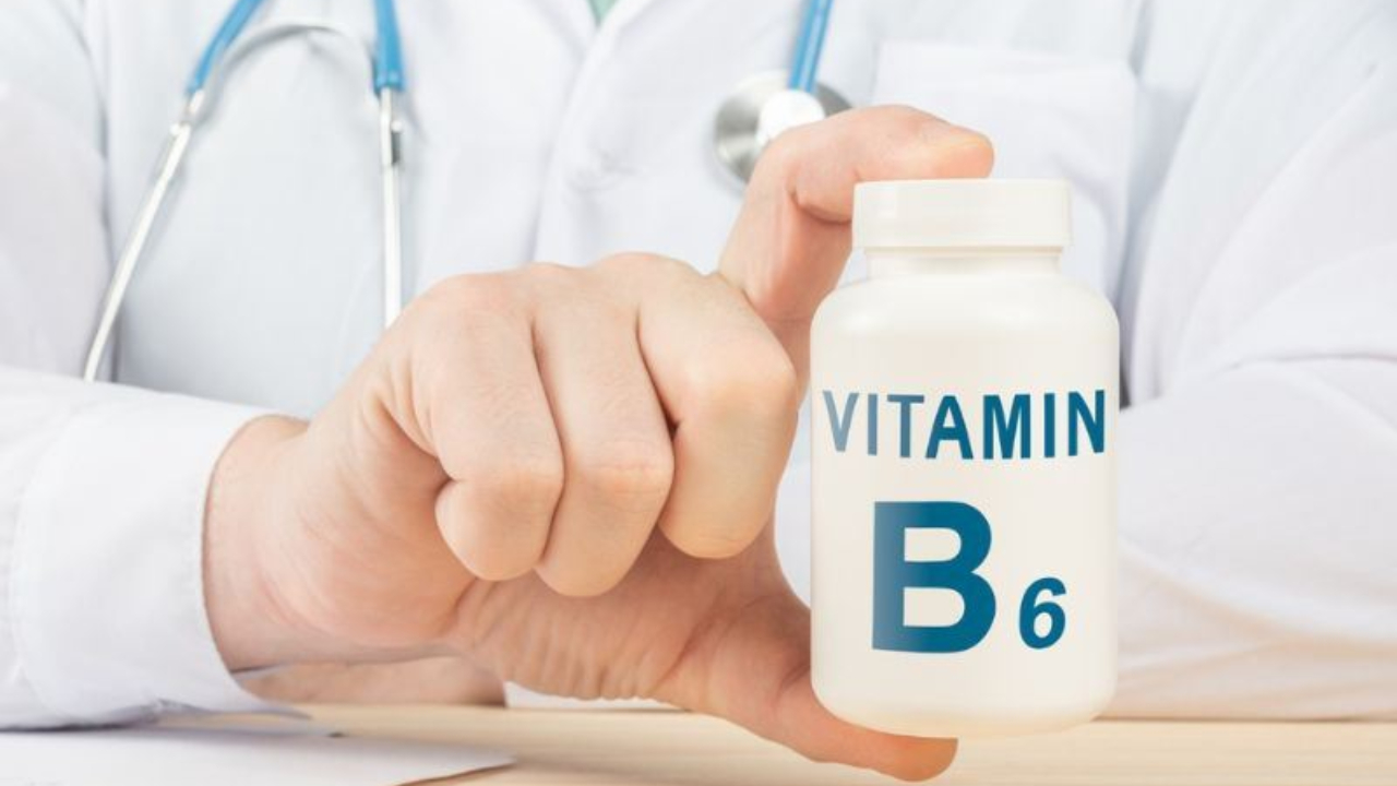 B6 Vitamini Eksikliği Belirtiler