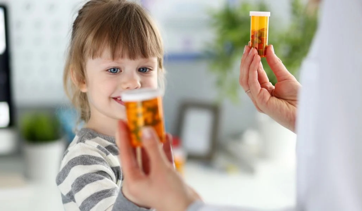 Çocuklarda Vitamin Kullanımı