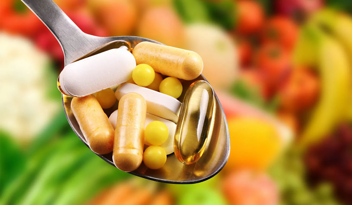 Günlük Vitamin İhtiyacı Ne Kadardır?