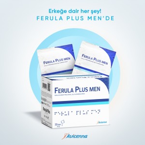 Ferula Plus Men