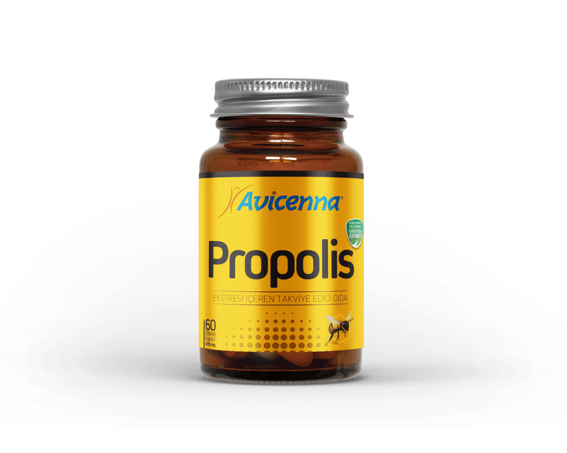 Avicenna Propolis 60 Kapsül