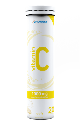 C Vitamini 1000 mg