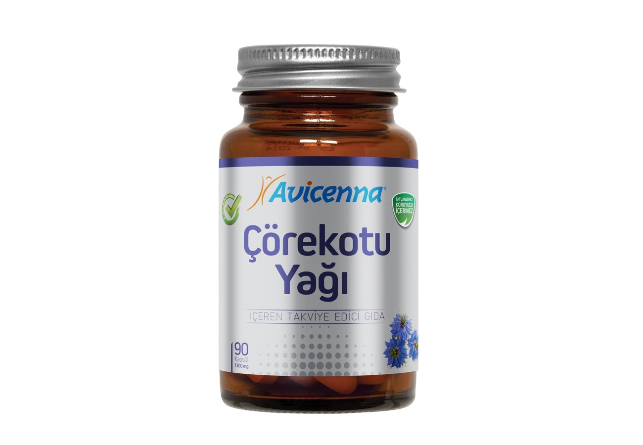 Çörekotu Yağı