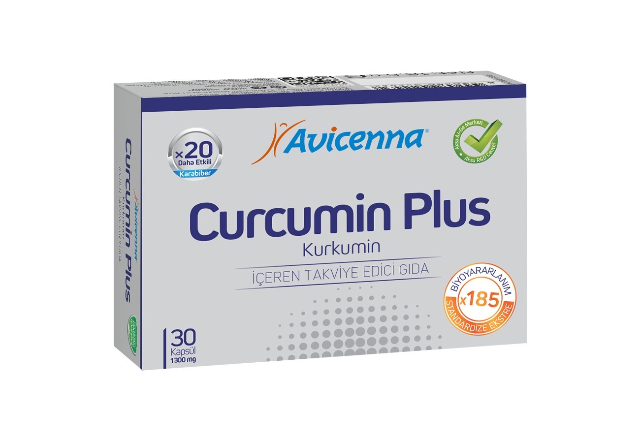 Curcumin Plus