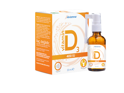 Avicenna - Bitki & Vitamin & Mineral Takviyeleri