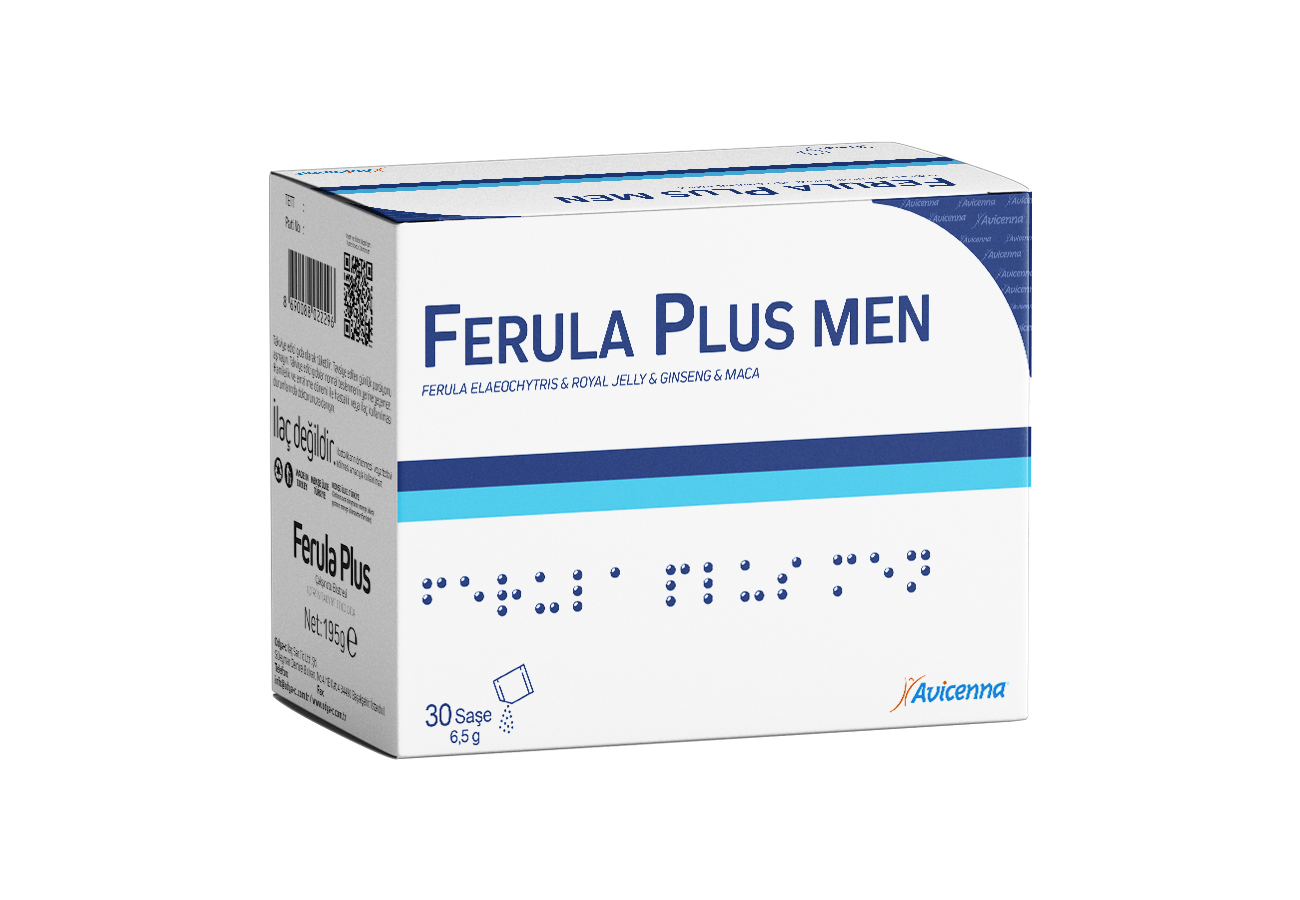 Ferula Plus Men