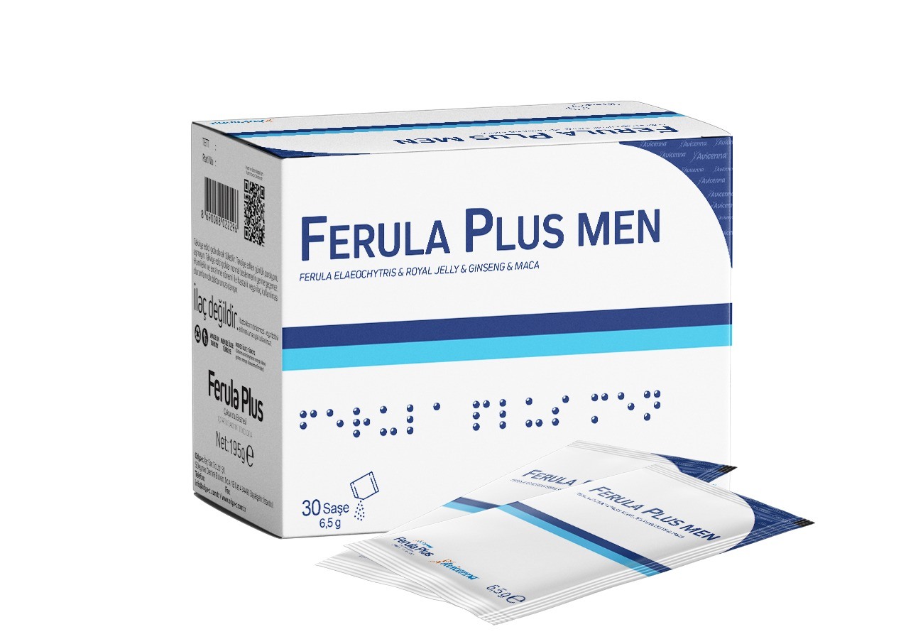 Ferula Plus Men - 1