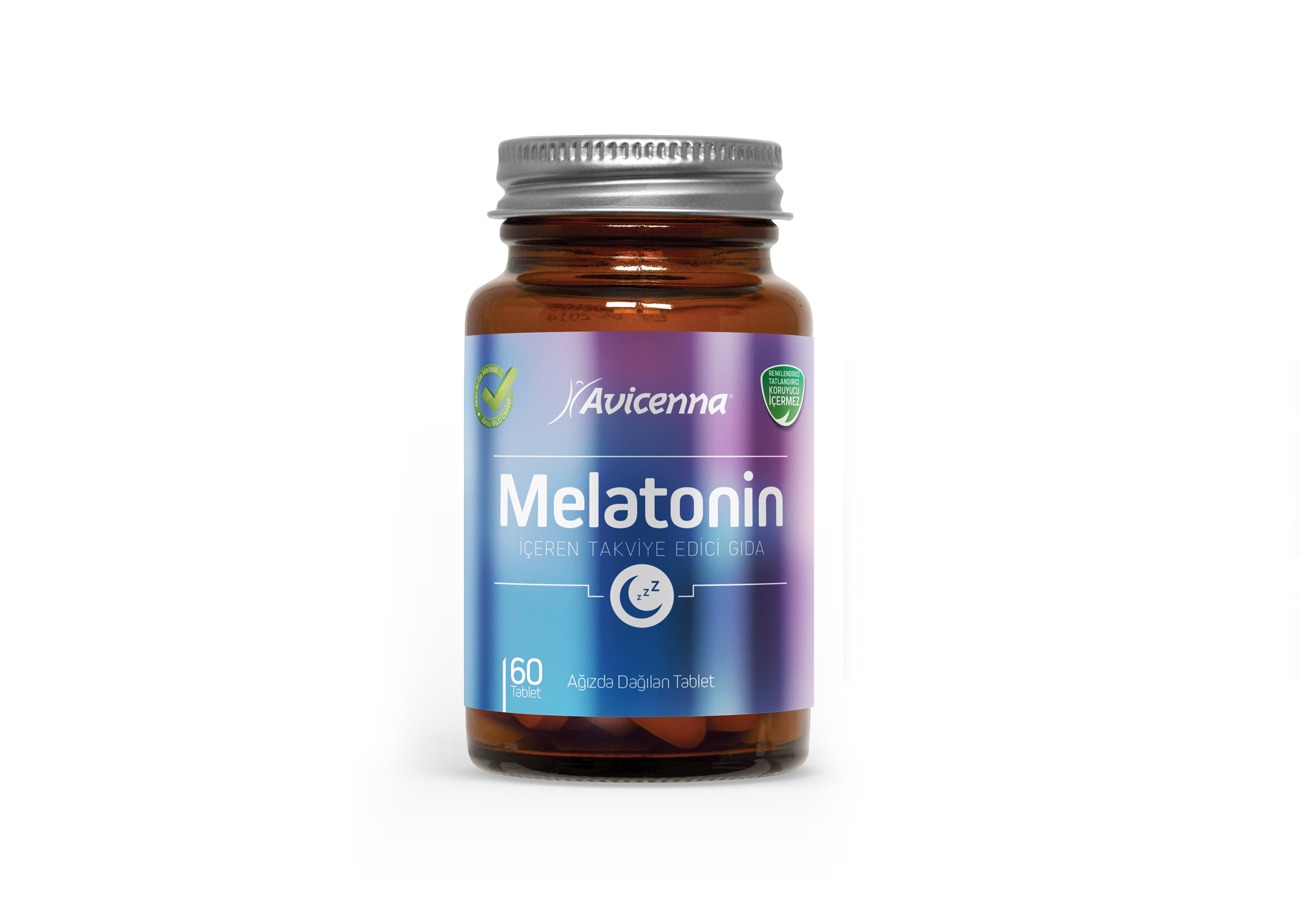 Melatonin 60 Tablet