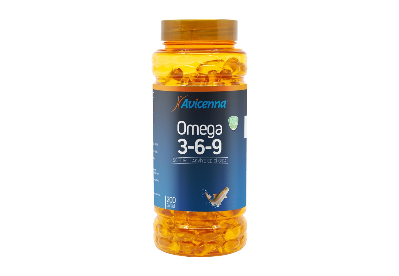 Omega 3-6-9