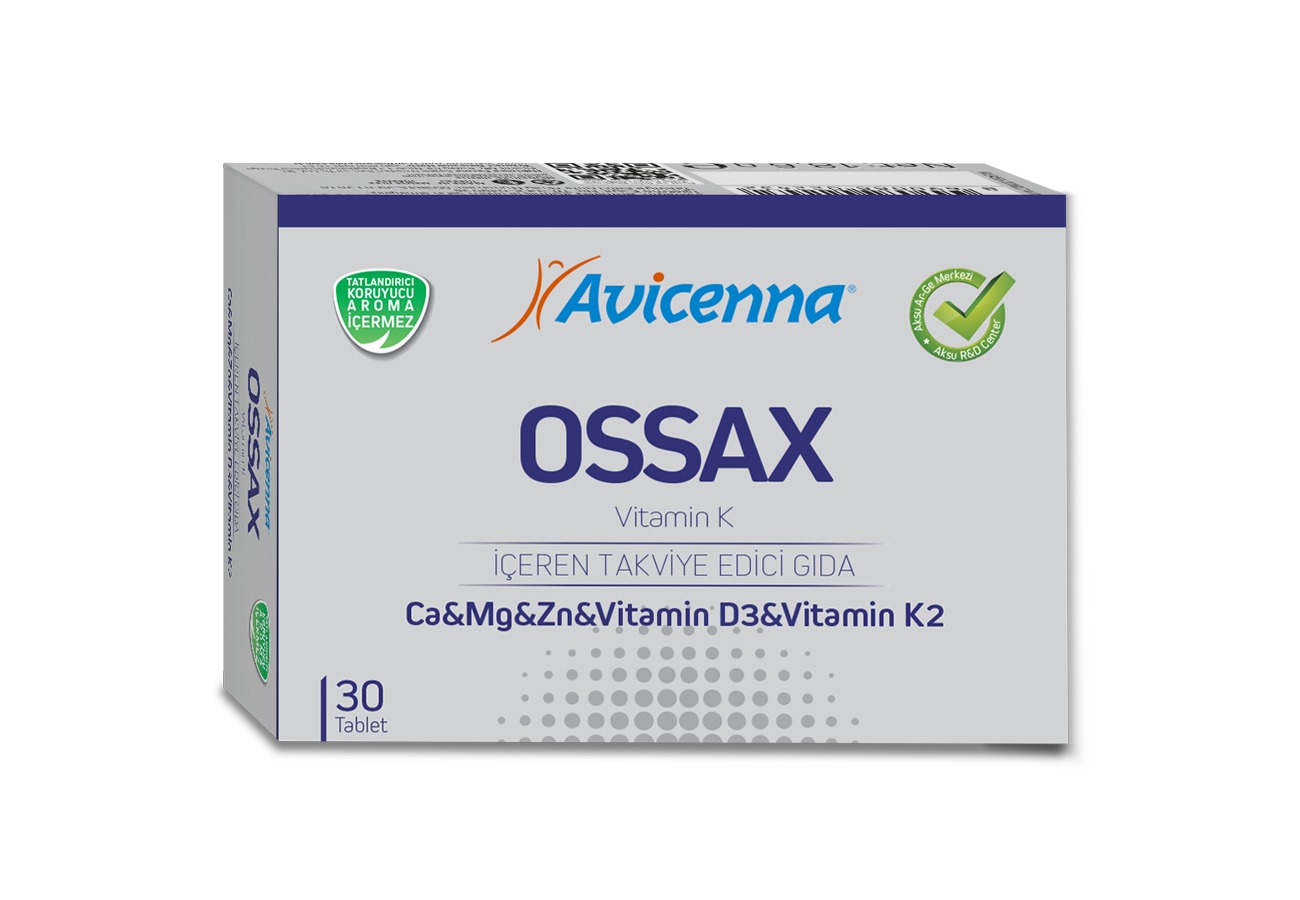 Ossax 30 Tablet