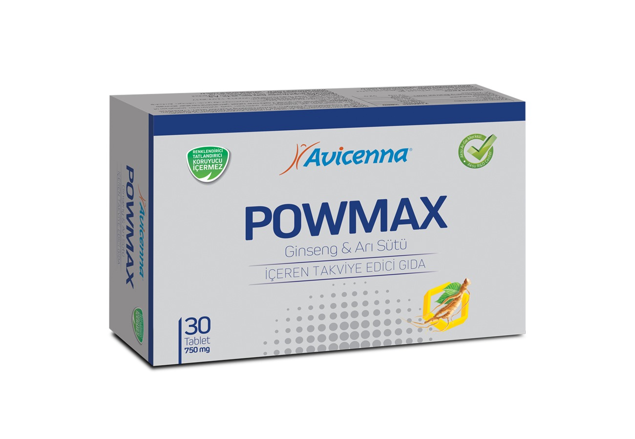 Powmax 30 Tablet