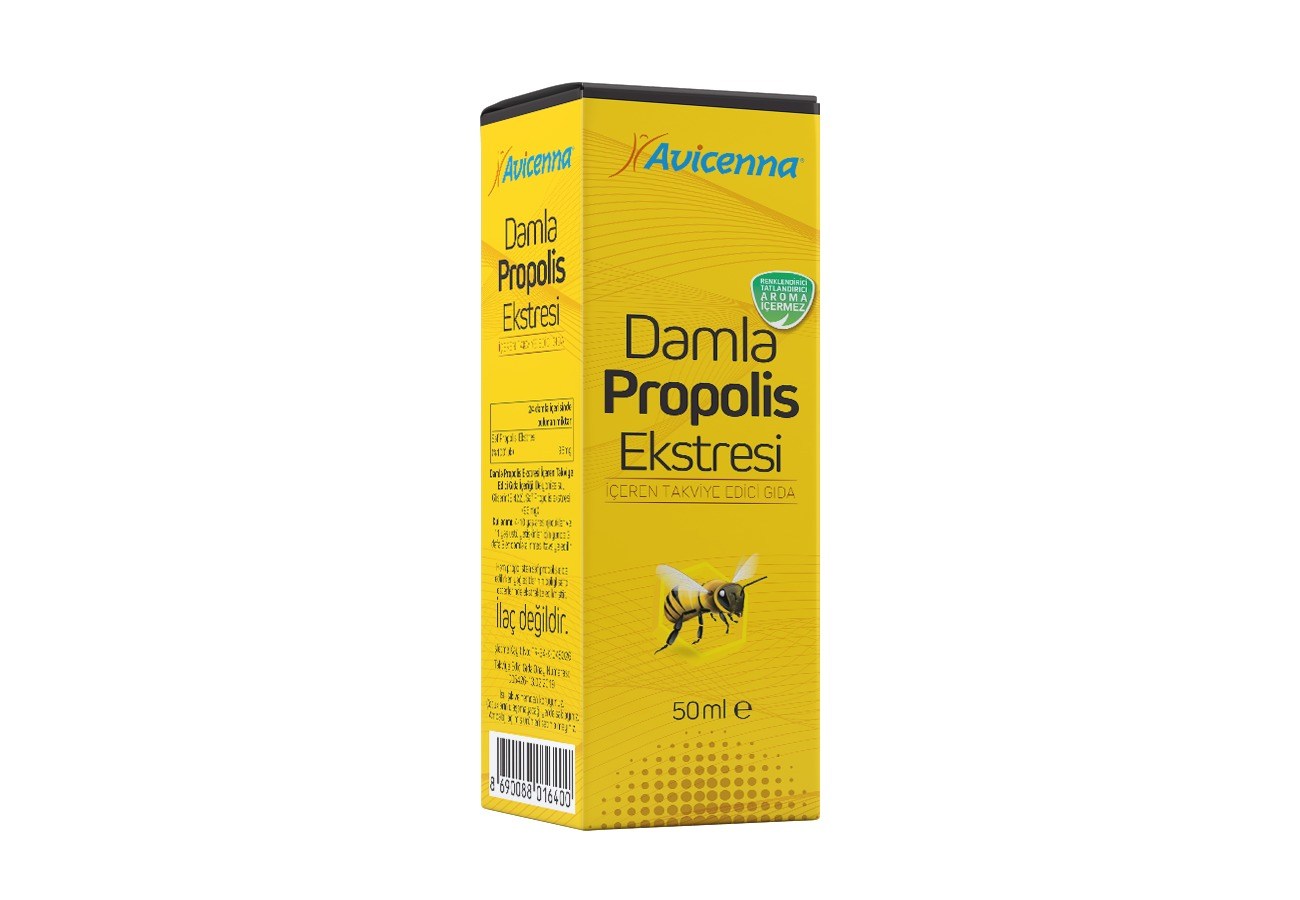 Propolis Damla