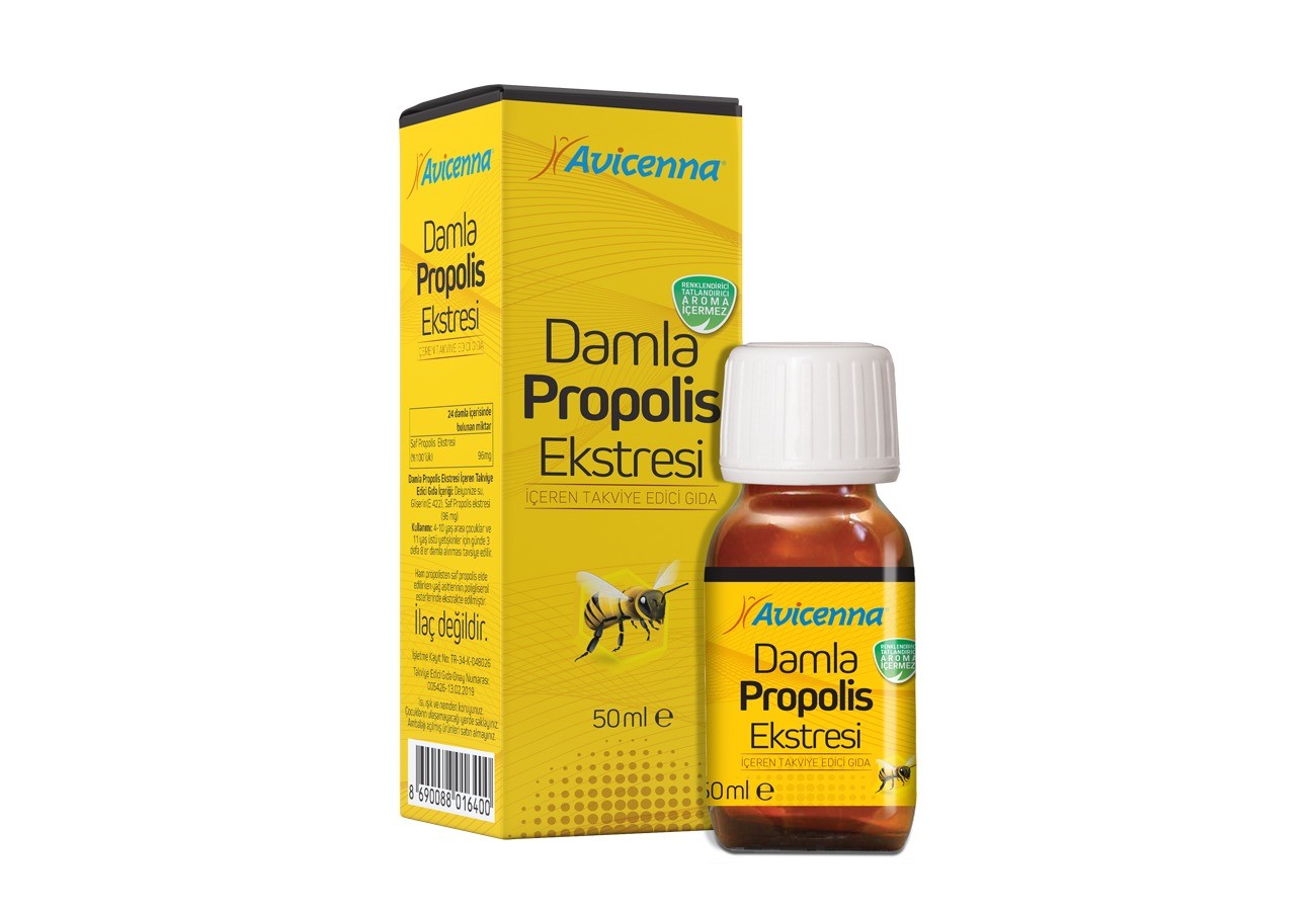 Propolis Damla - 4
