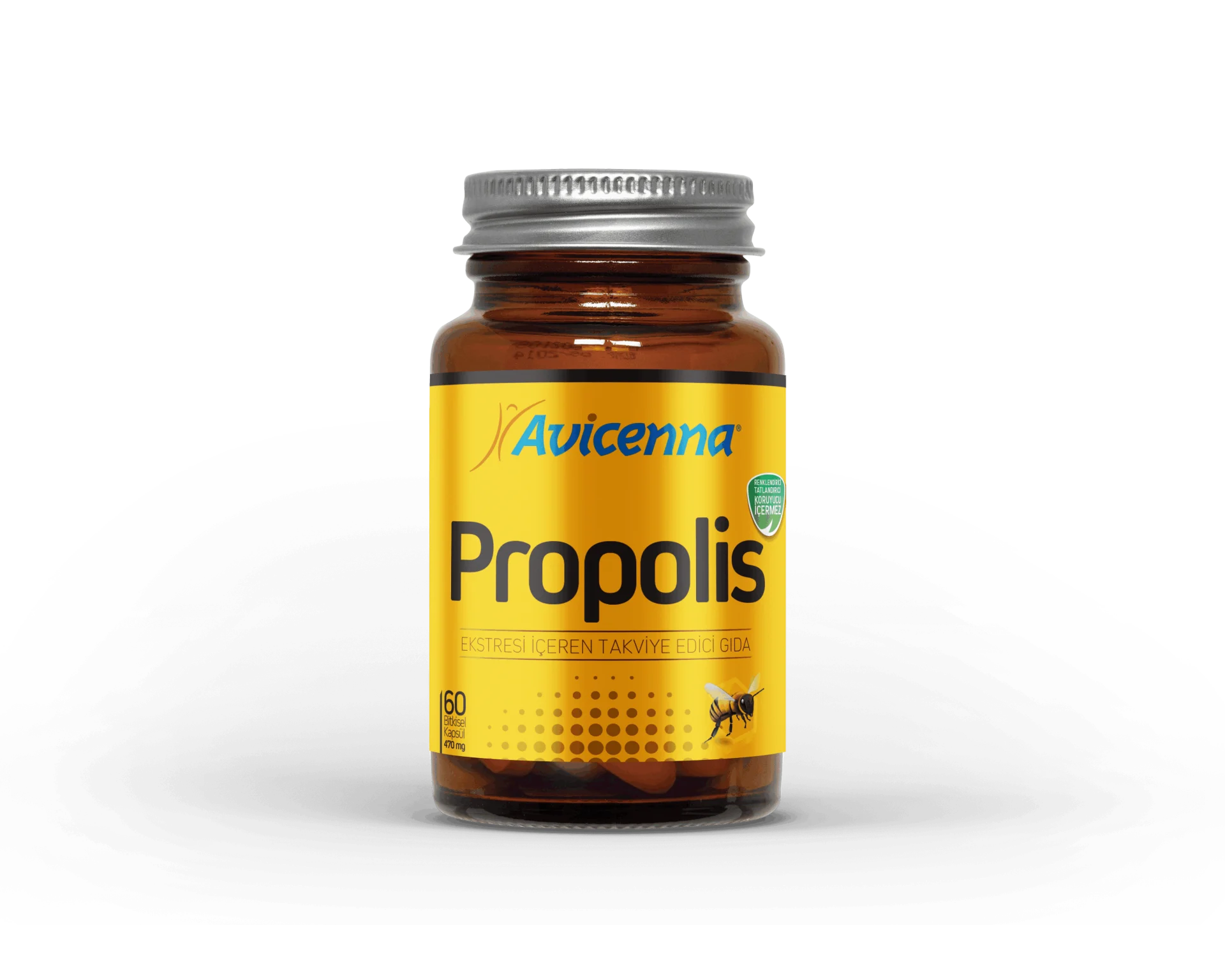 Propolis Kapsül