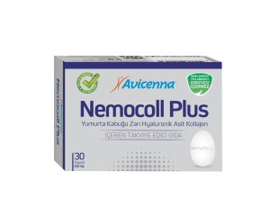 Nemocoll Plus 30 Blister